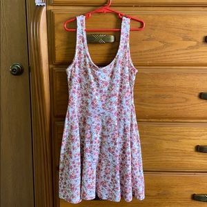 floral sundress